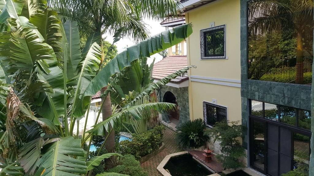 Mactan Breeze - Airport Bed And Breakfast Мактан Екстериор снимка