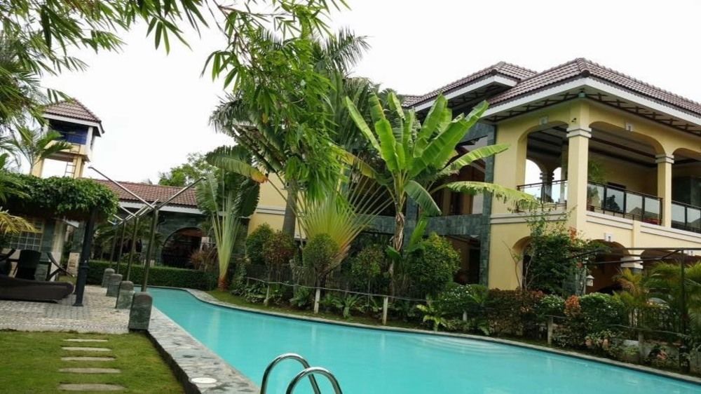 Mactan Breeze - Airport Bed And Breakfast Мактан Екстериор снимка